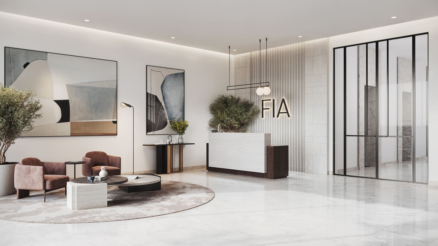 Fia by Nshama Group, Town Square 3