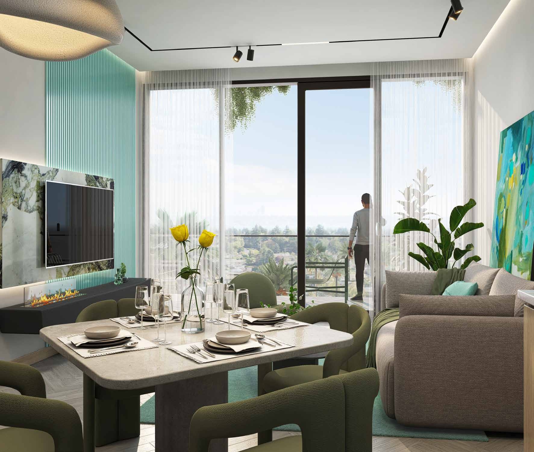 Evergreens by DAMAC, Damac Hills 2 3
