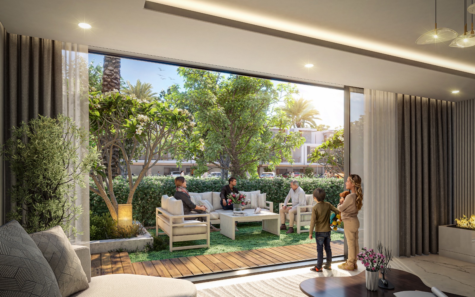 Natura by DAMAC, Damac Hills 2 3