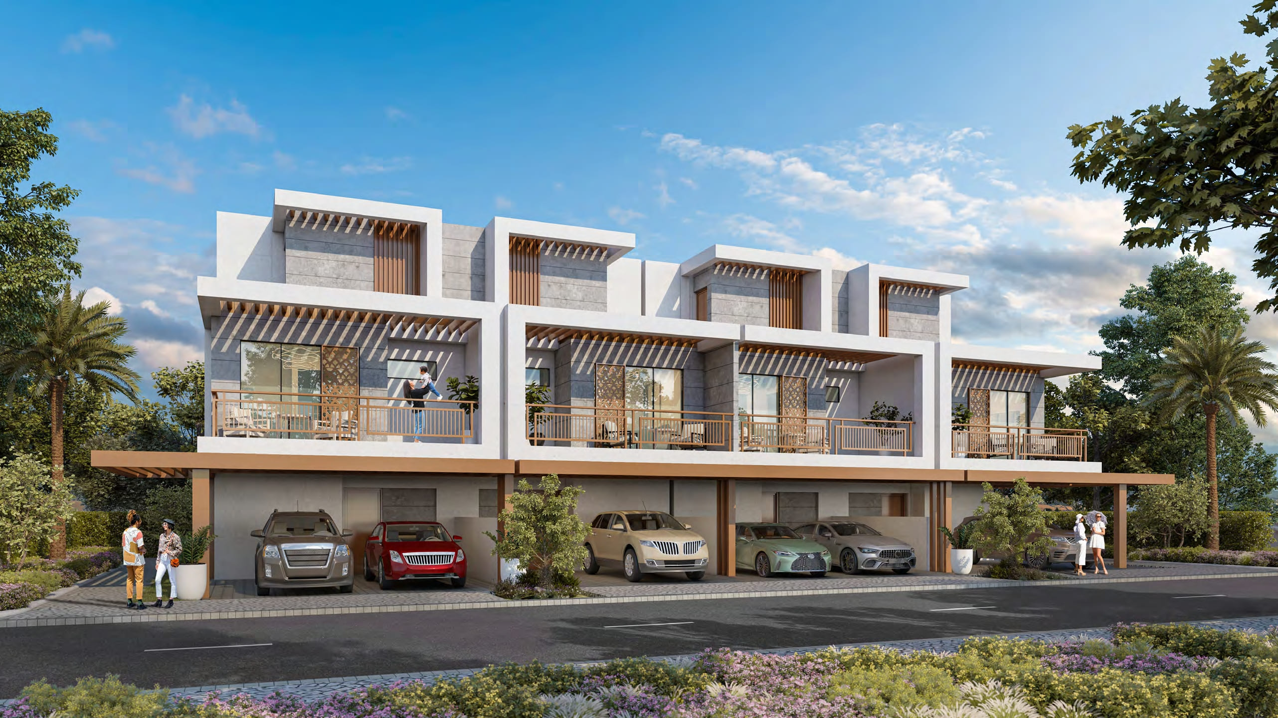 Natura, Damac Hills 2
