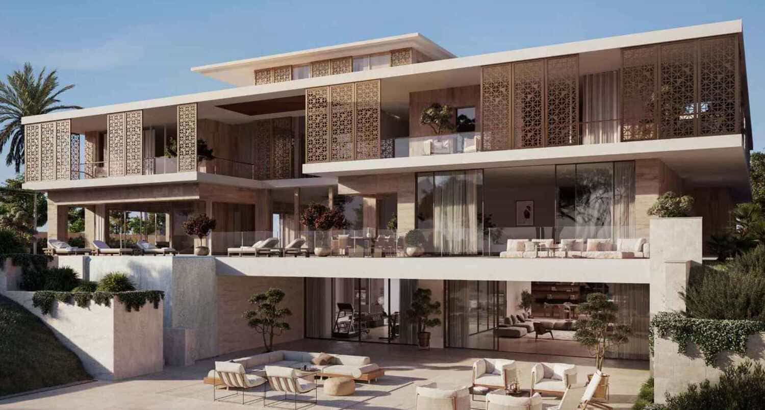 Nawayef Mansions by Modon Properties, Abu Dhabi