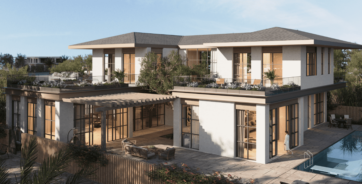 Al Naseem Villas by Modon Properties, Al Hudayriyat