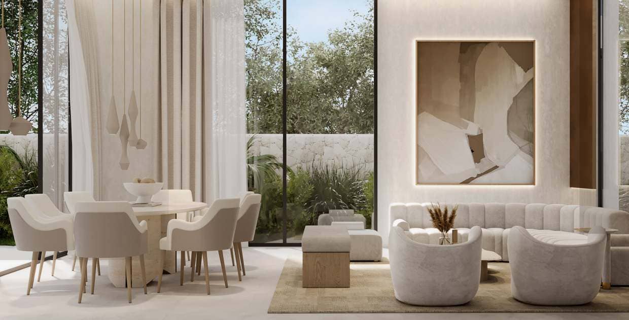 Al Naseem Villas by Modon Properties by Modon Properties, Abu Dhabi 3