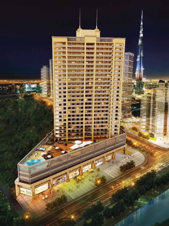 Elite DownTown Residence, Downtown Dubai