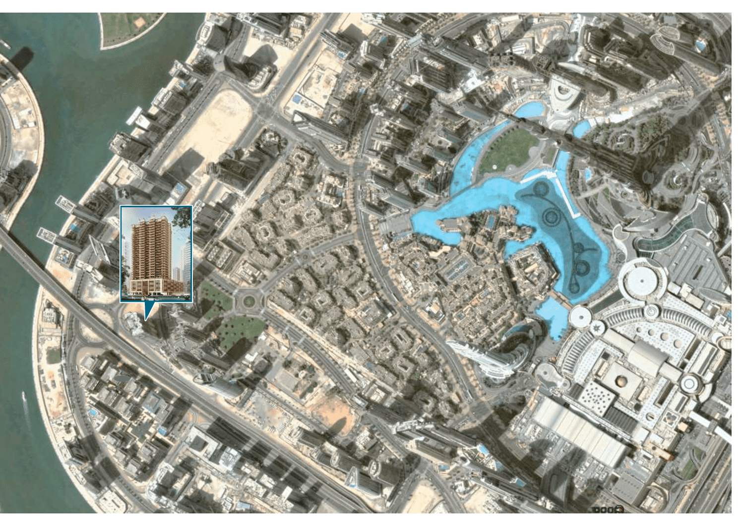 Elite DownTown Residence by Triplanet Ranger Development, Downtown Dubai 2
