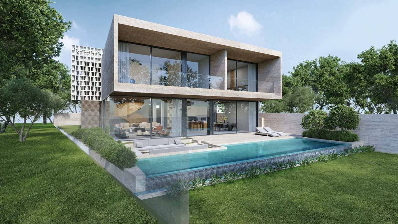 Nawayef East by Modon Properties, Abu Dhabi