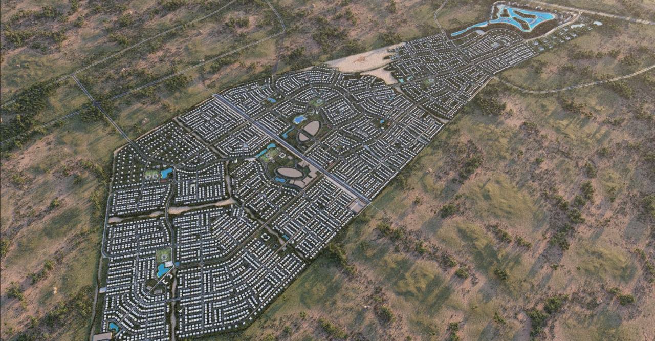 Arabian Hills Estate, Al Ain
