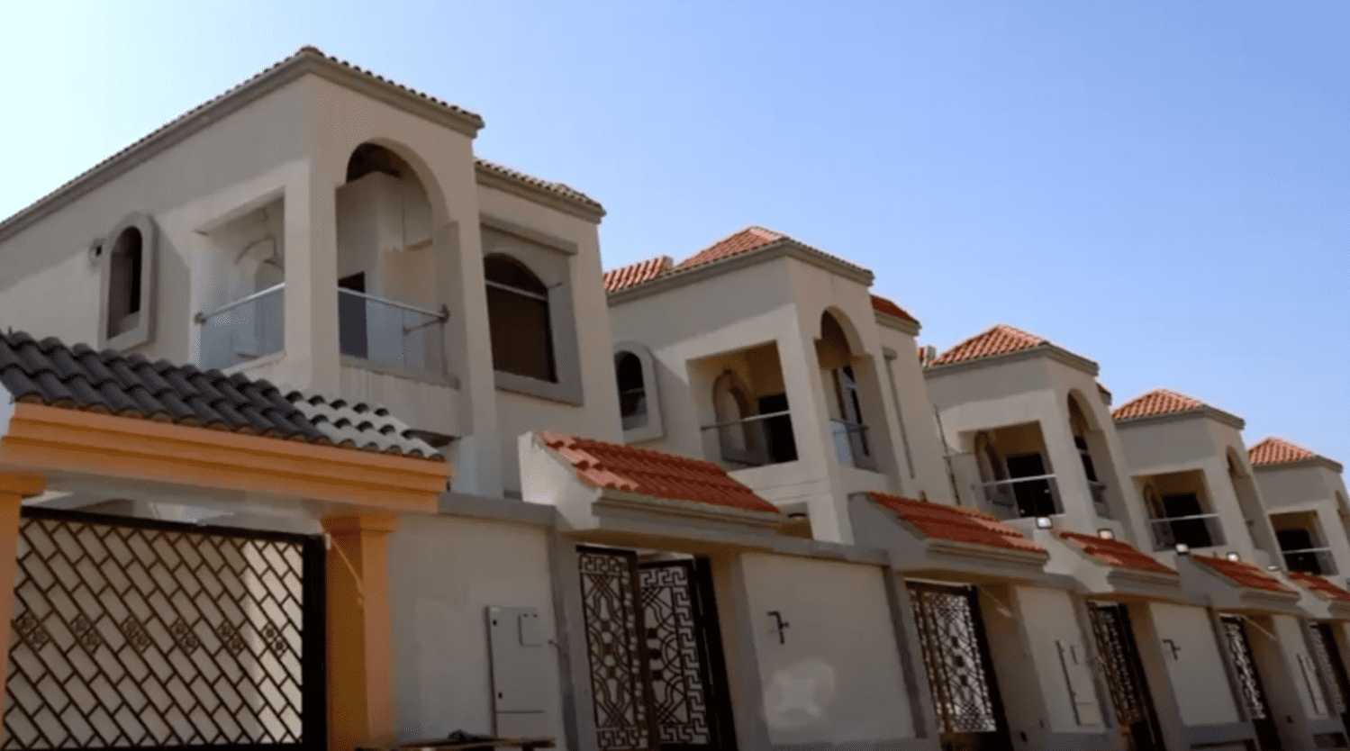 Al Helio Villas, Al Helio