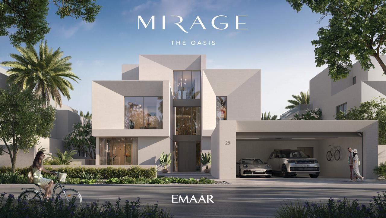 Mirage The Oasis, The Oasis