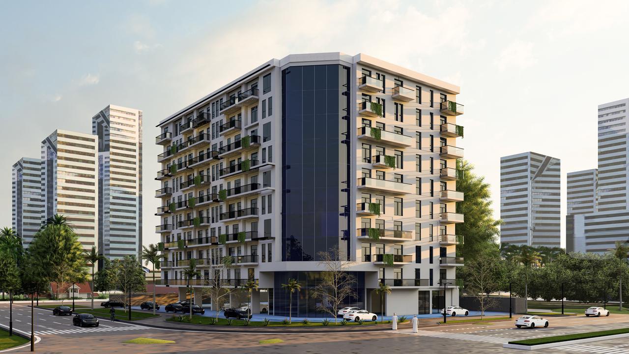 Bliss Homes, Dubailand Residence Complex