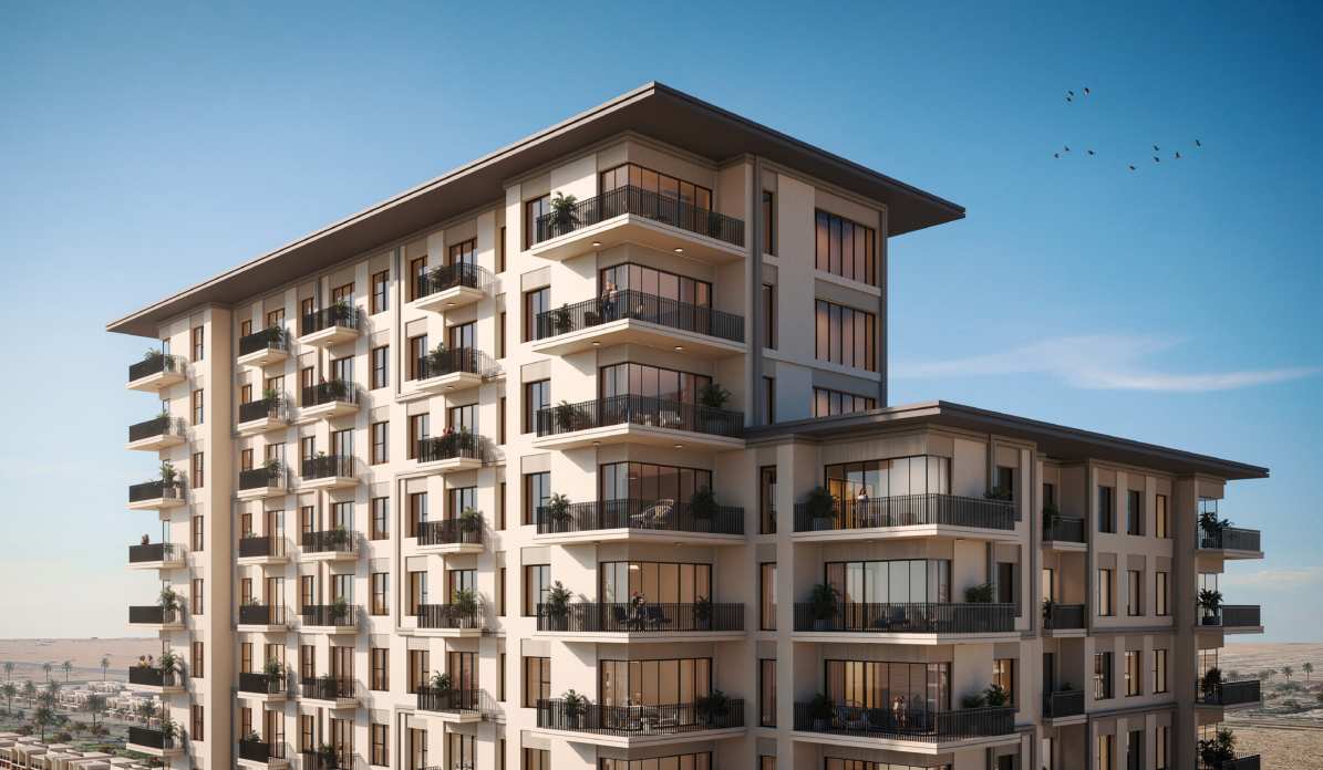 Ora Residences, Town Square