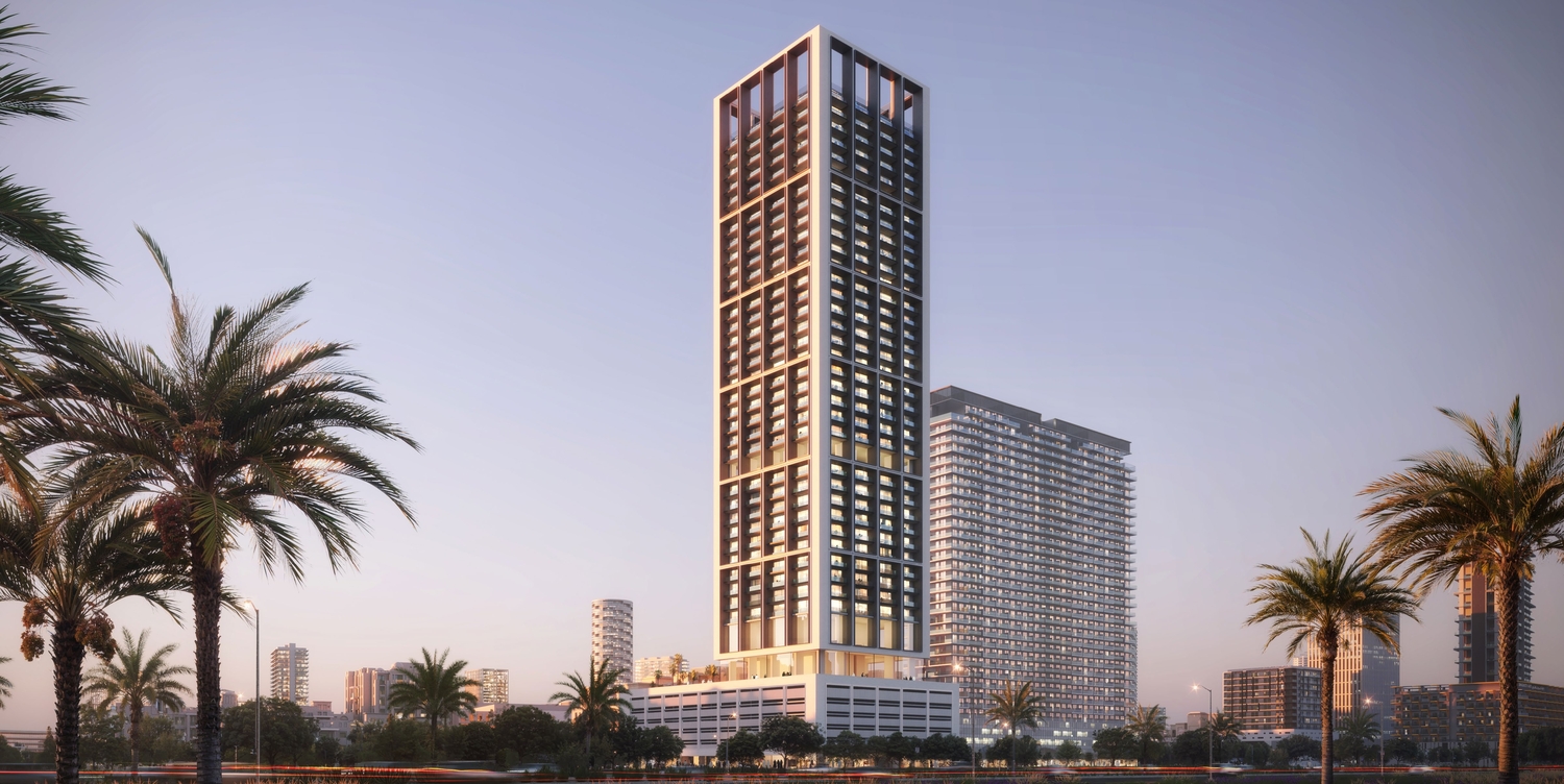 Binghatti Apex, JVC (Jumeirah Village Circle)