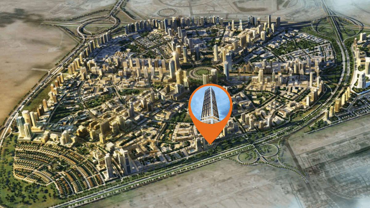 Binghatti Apex by Binghatti, JVC (Jumeirah Village Circle) 2