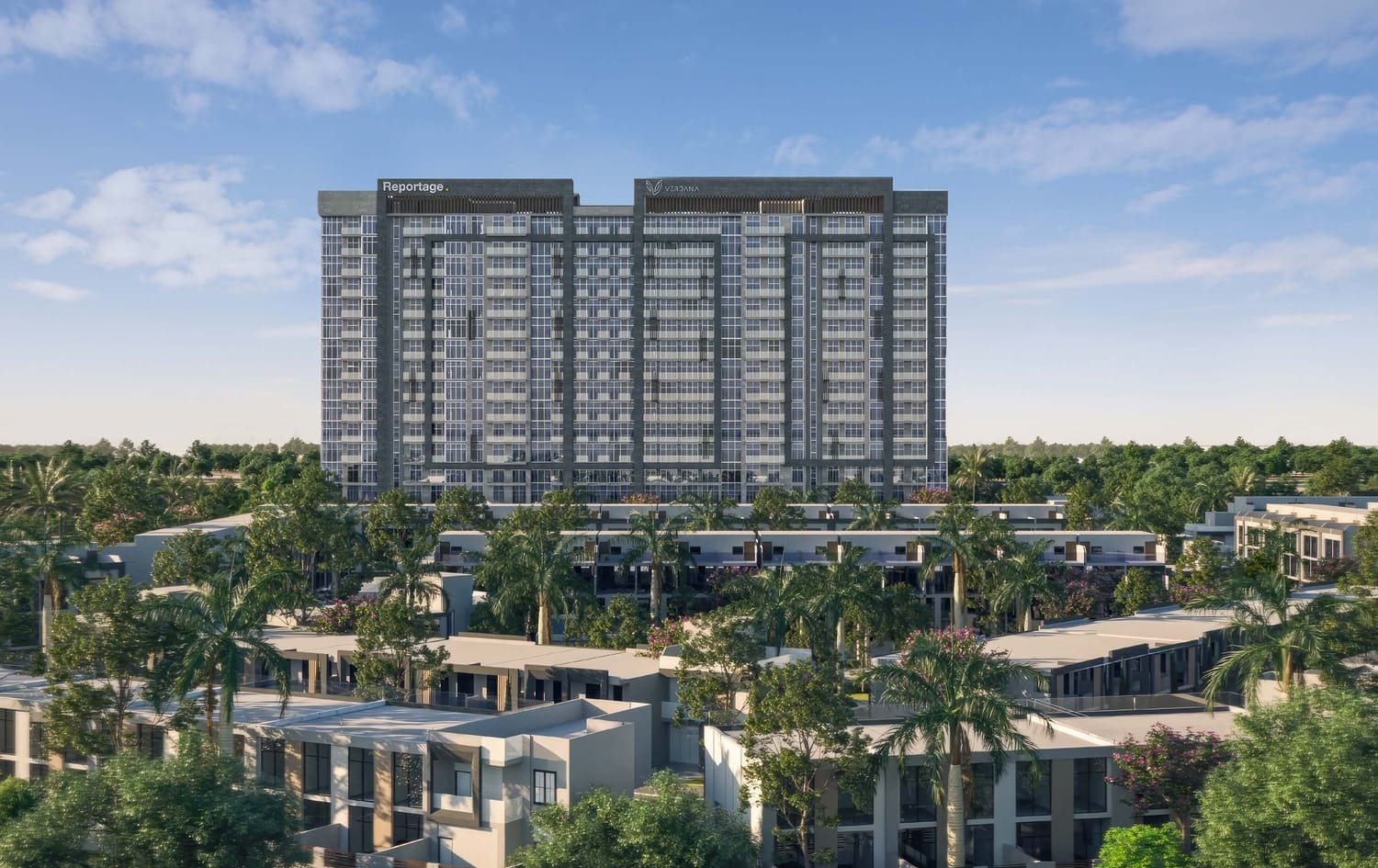 Verdana IV, Dubai Investments Park