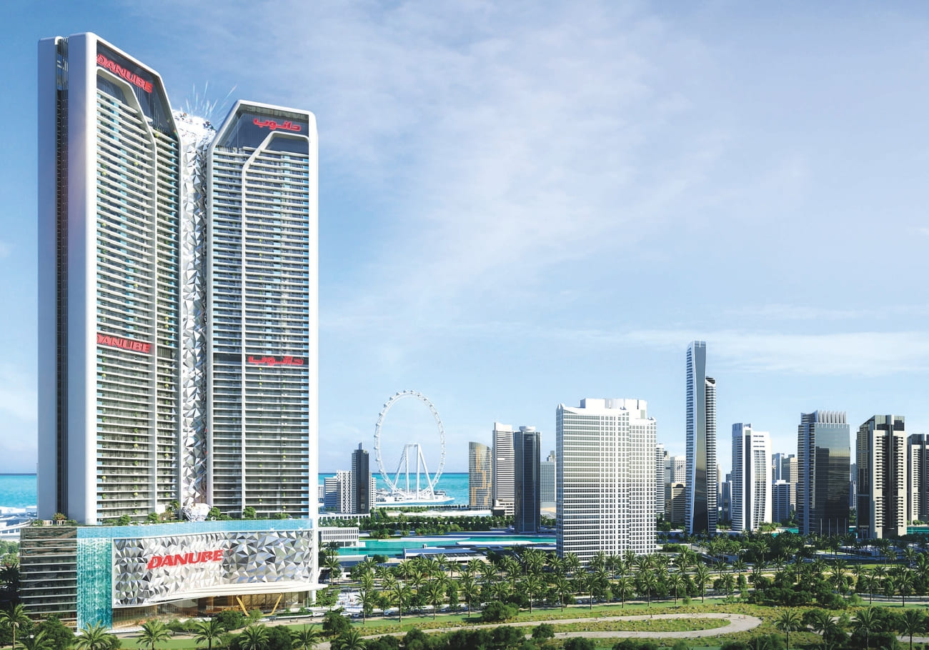 Diamondz, Jumeirah Lakes Towers