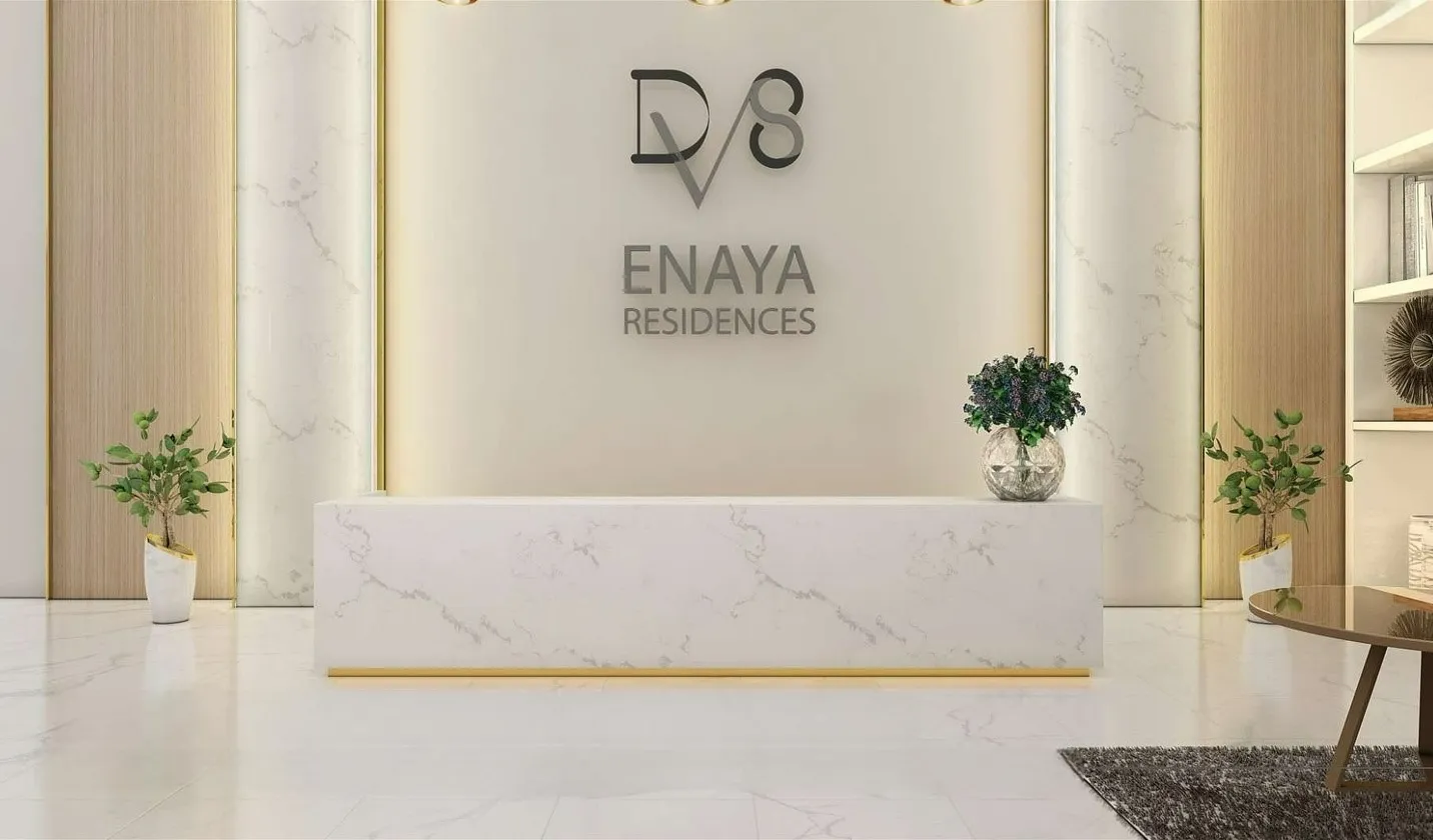 Enaya Residences by DV8 Developers, JVT (Jumeirah Village Triangle) 3