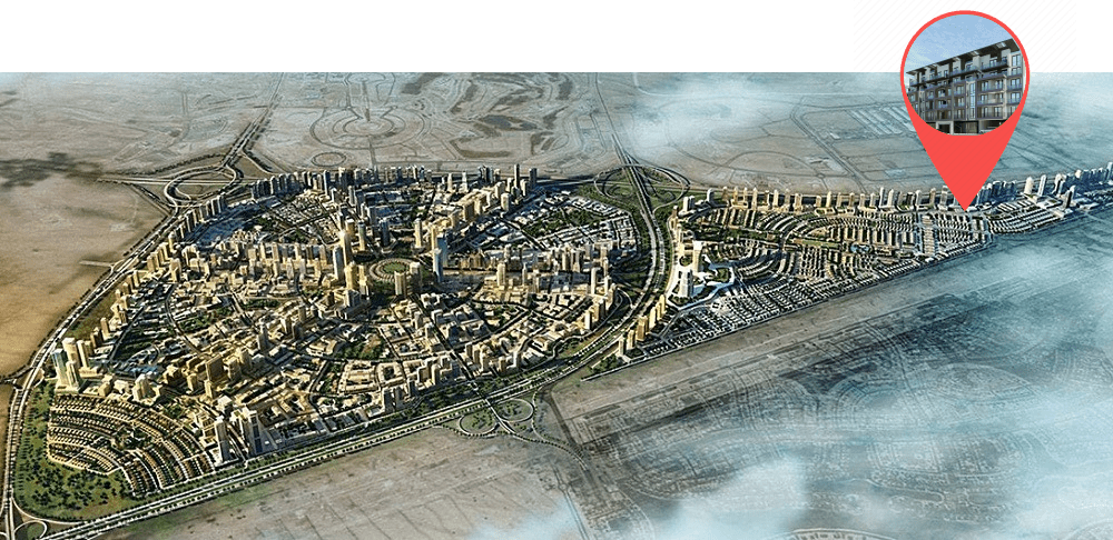 Enaya Residences by DV8 Developers, JVT (Jumeirah Village Triangle) 2