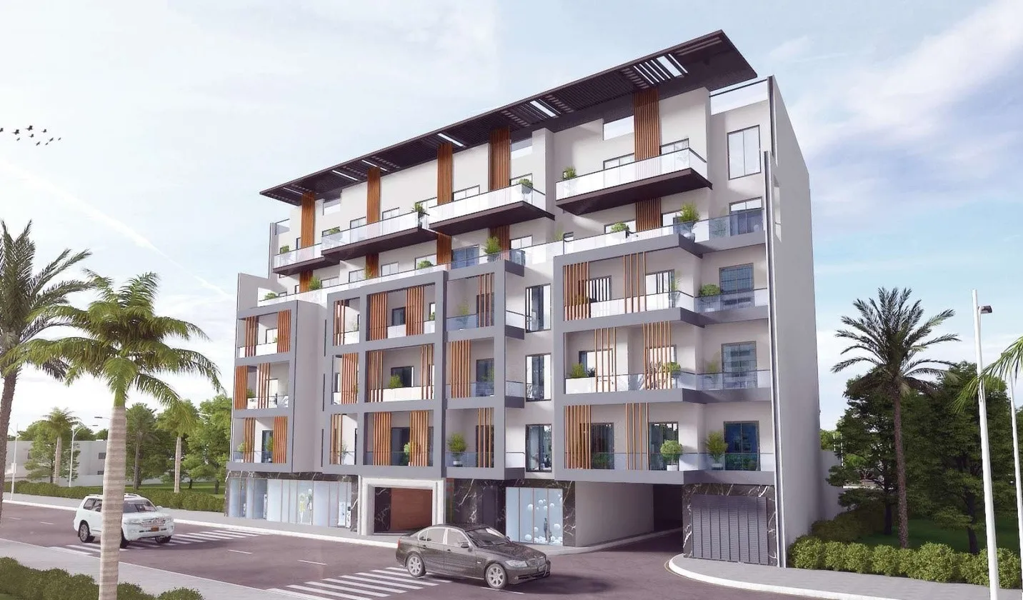 Enaya Residences by DV8 Developers, JVT (Jumeirah Village Triangle)