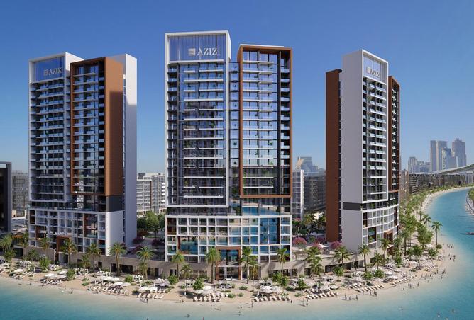 Riviera Beach Front by Azizi, Azizi Riviera at Meydan One
