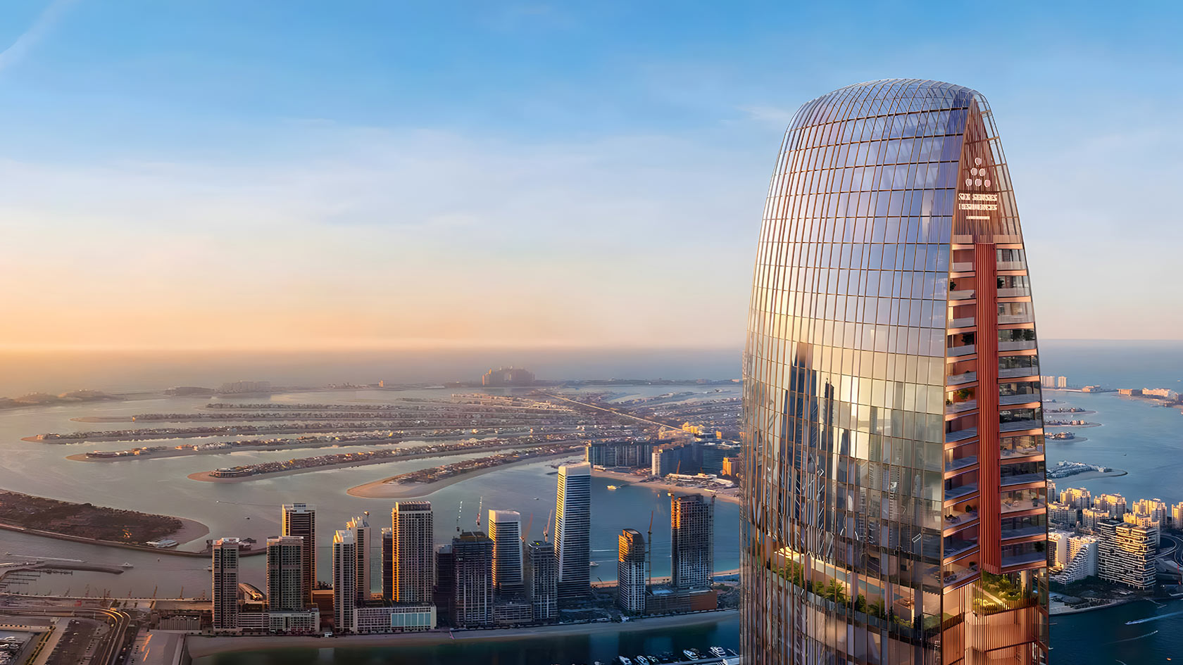 Six Senses Residence by Select Group, Dubai Marina