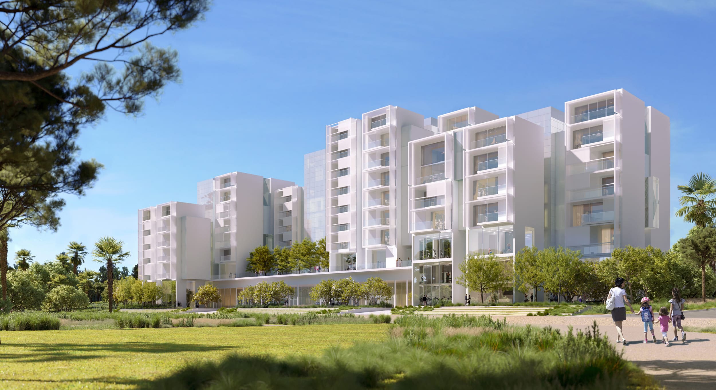 Sealine Residence, Al Zawarah