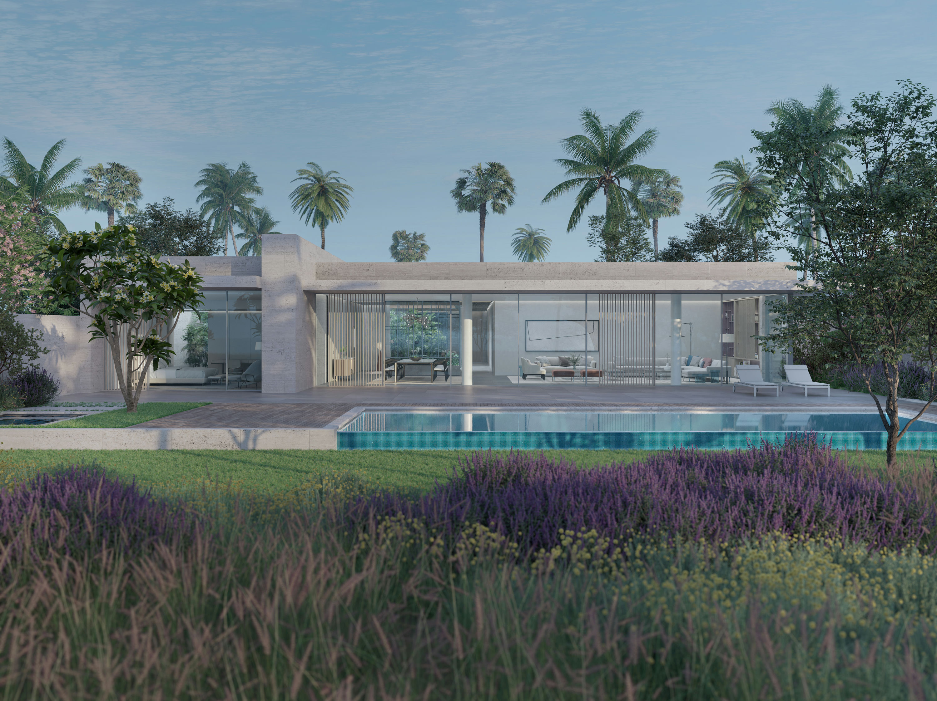 Sea Glints Mansions, Al Zorah City