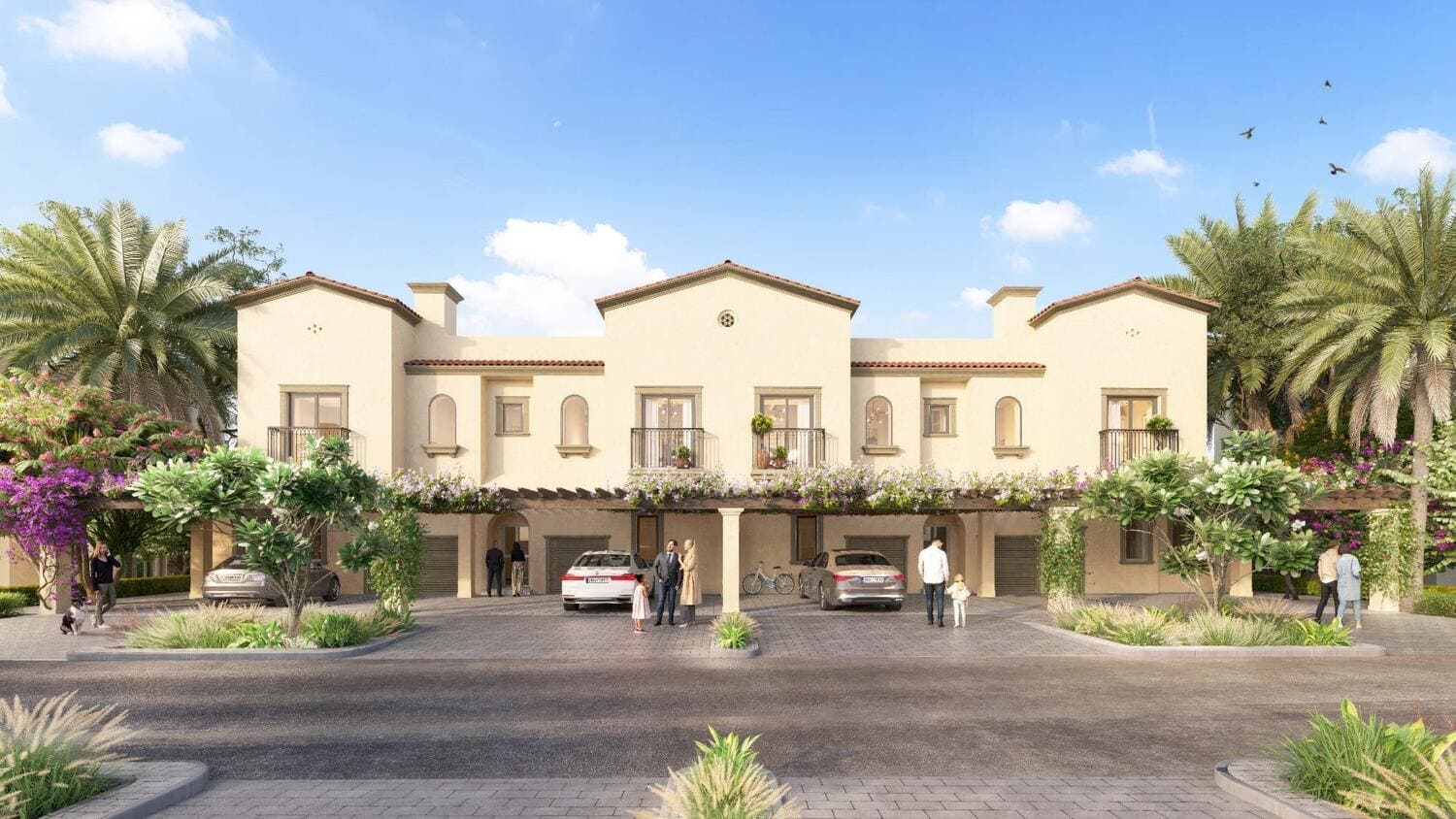 Bloom Living Olvera, Zayed City