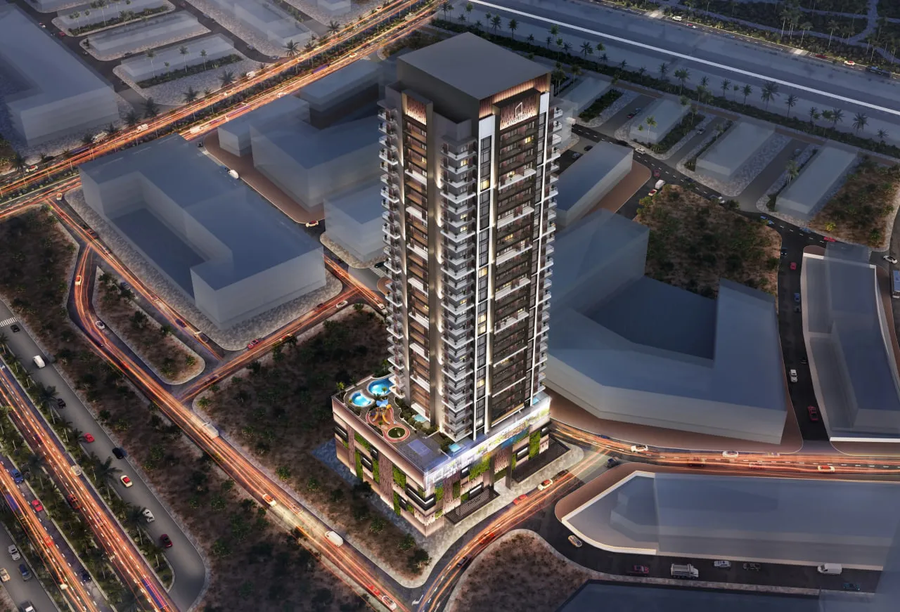 Q Gardens Aliya, Al Barsha South 4