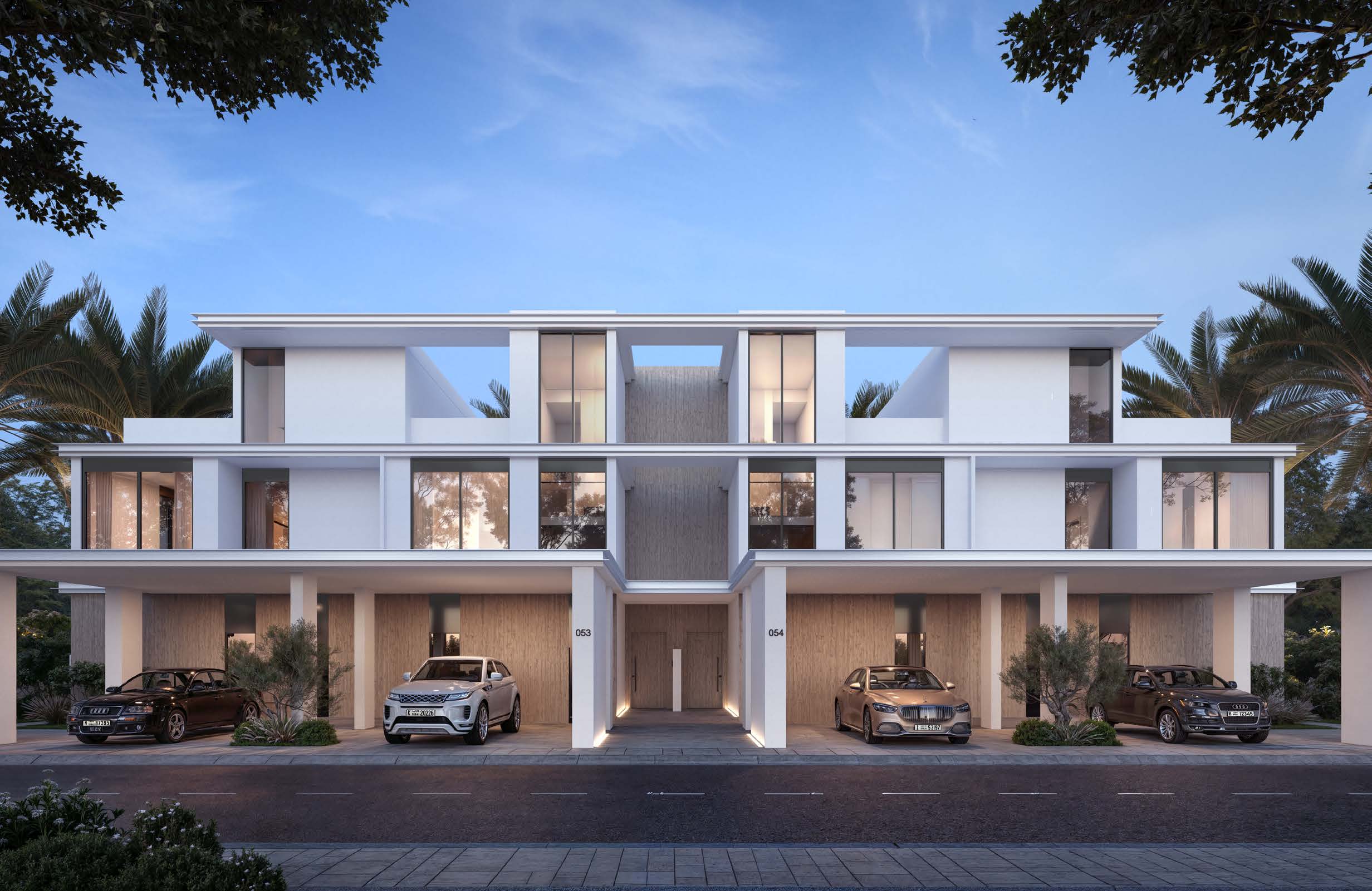Greenway, Emaar South