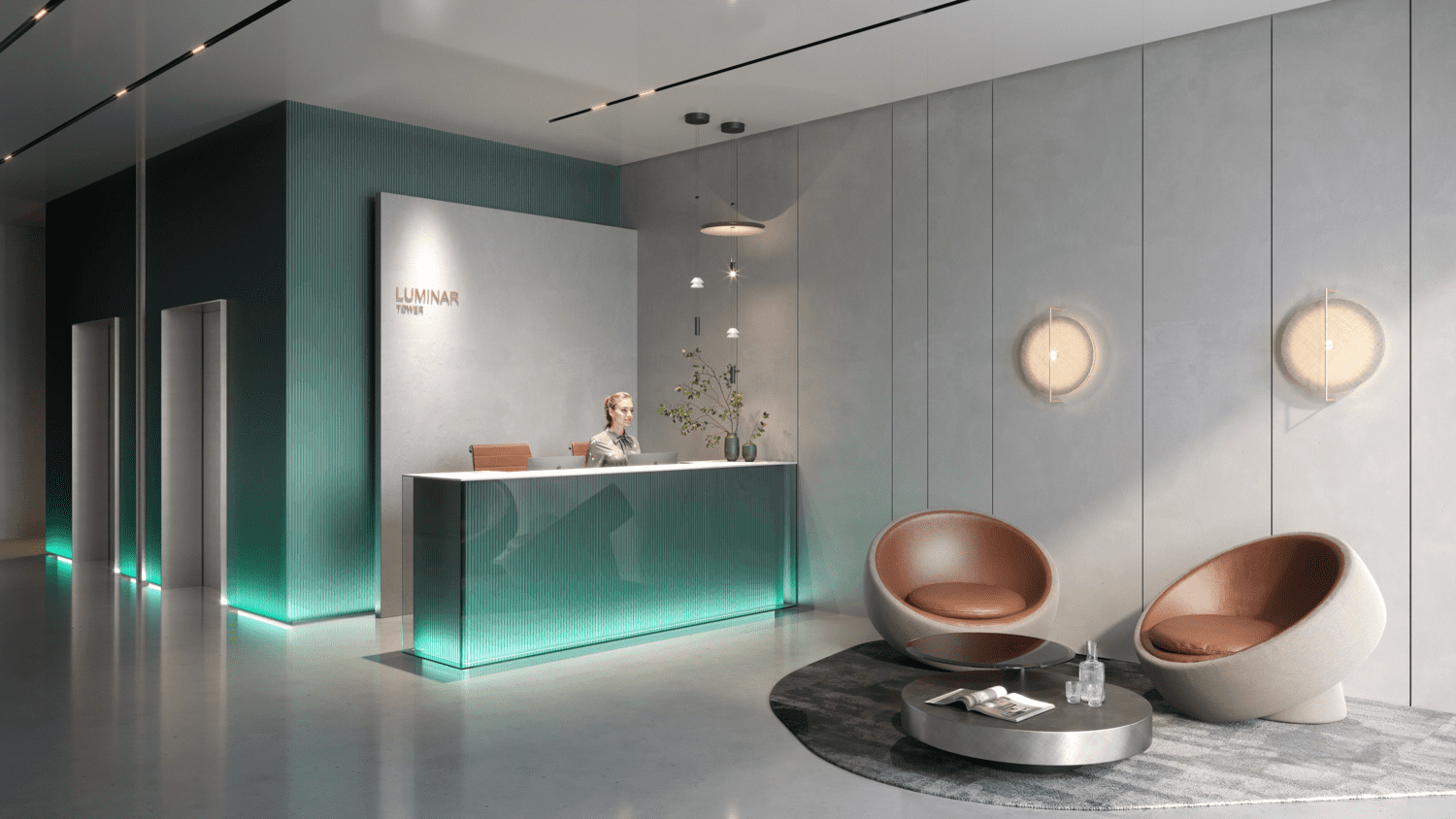 LUM1NAR by Object 1, JVT (Jumeirah Village Triangle) 3