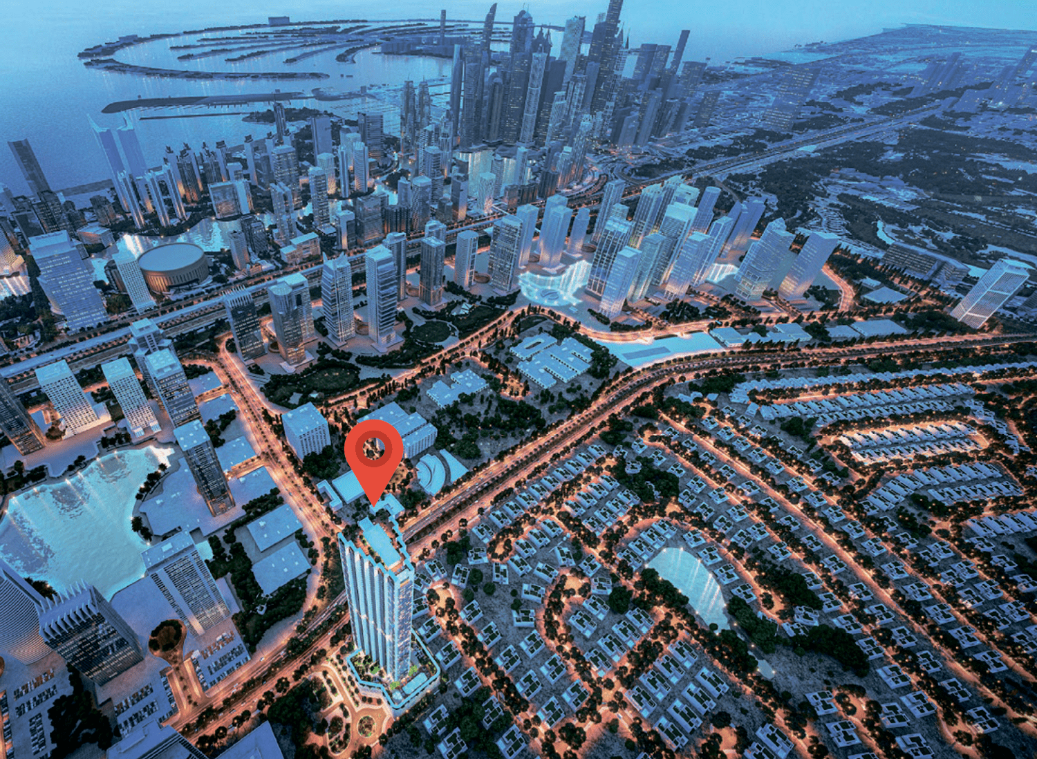 Sobha Verde by Sobha, JLT (Jumeirah Lake Towers) 2