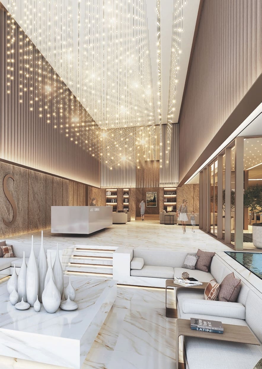 Sobha Verde by Sobha, JLT (Jumeirah Lake Towers) 3