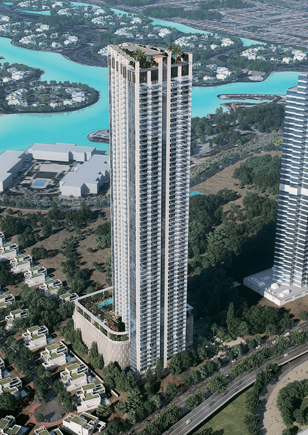 Sobha Verde, JLT (Jumeirah Lake Towers)