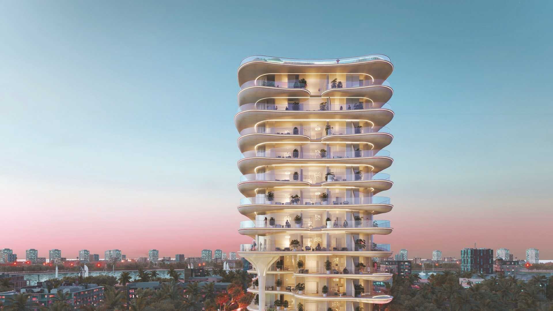 Beach Walk by Imtiaz Development, Dubai Islands