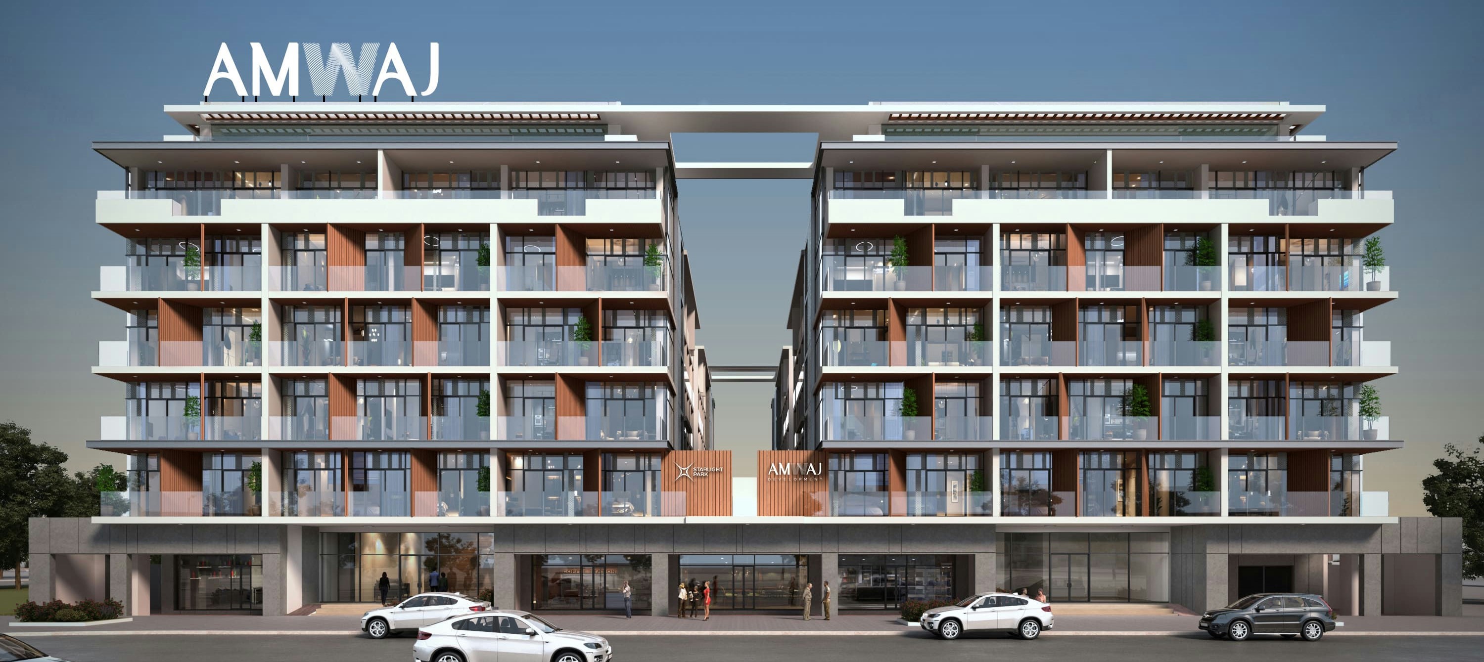 Starlight Park, MBR District 11 (Meydan South)