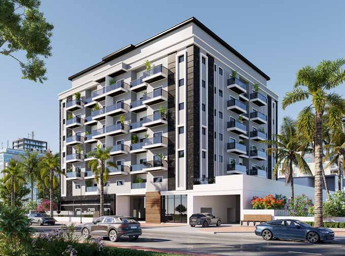 Moonsa Residence, International City
