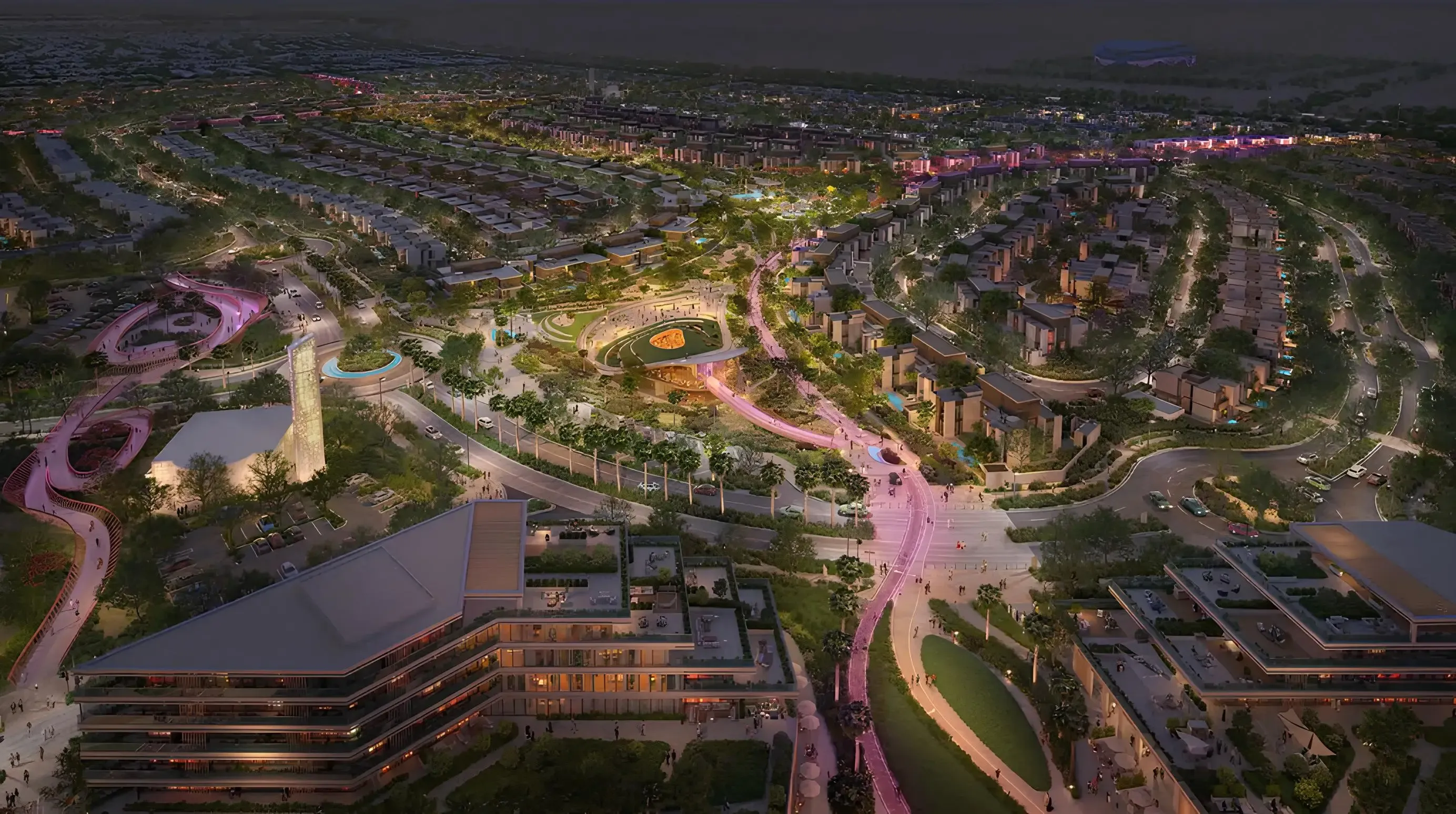 Athlon by Aldar, Wadi Al Safa 5