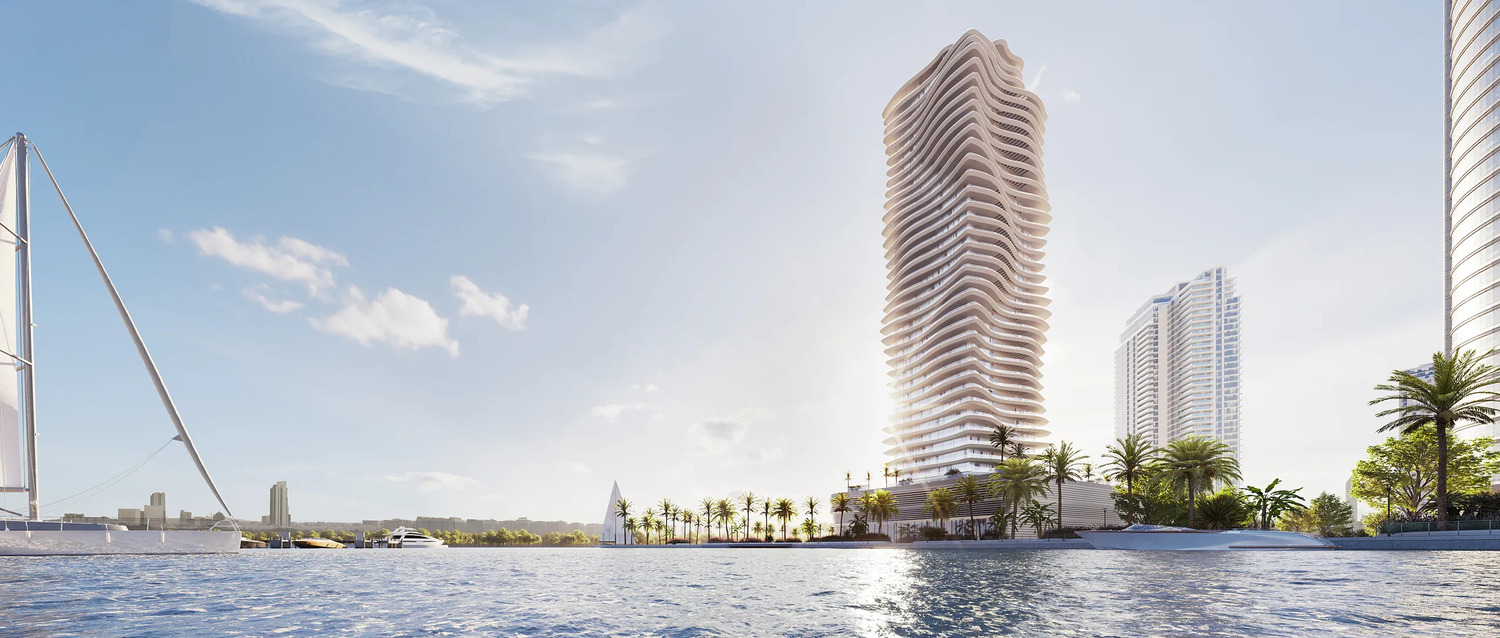 Elie Saab Waterfront, Al Reem Island