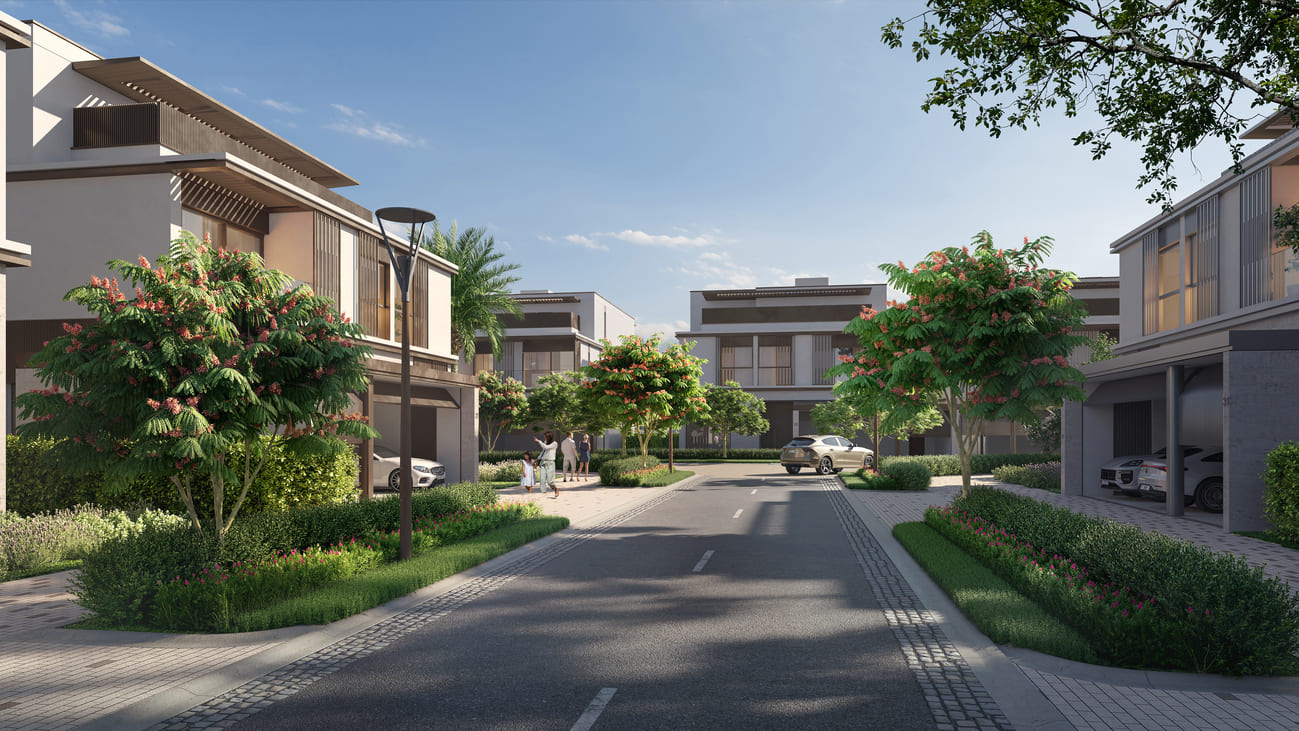 Nad Al Sheba Garden Phase 5, 6, Nad Al Sheba Gardens