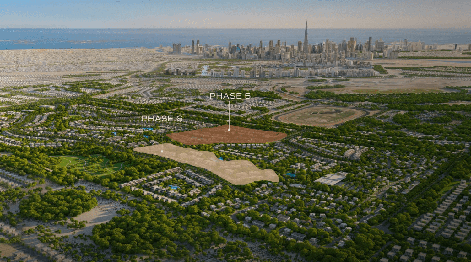 Nad Al Sheba Garden Phase 5, 6 by Meraas, Nad Al Sheba Gardens 2