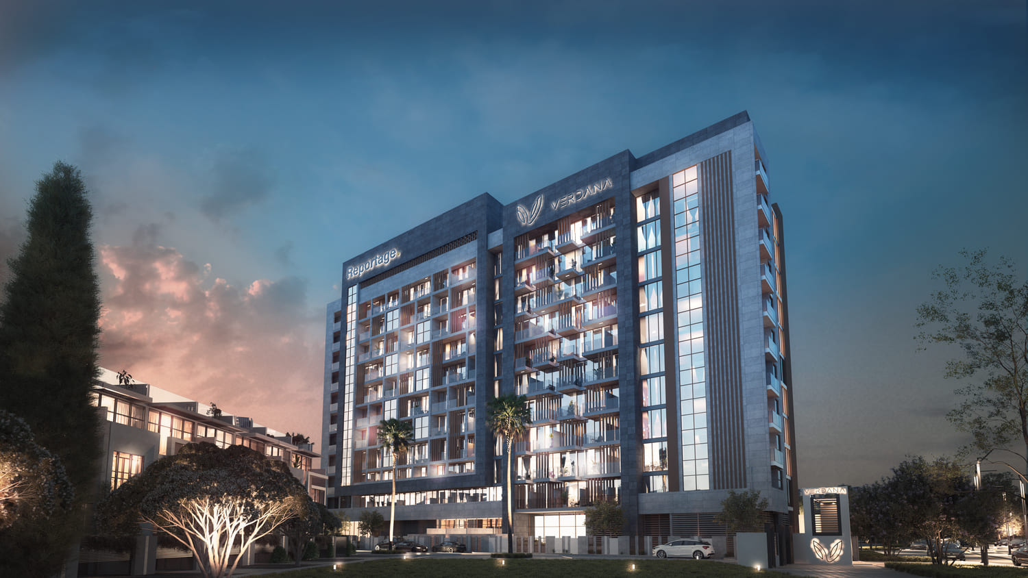 Verdana Residence, Dubai Investments Park