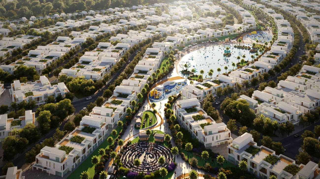 Riverside by Damac, The Oasis