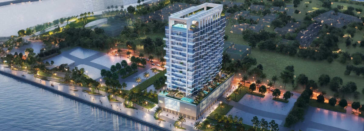 Azura Residences by IGO, Dubai Islands