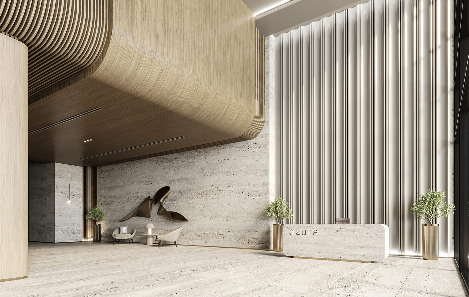 Azura Residences by IGO by Invest Group Overseas (IGO), Dubai Islands 3
