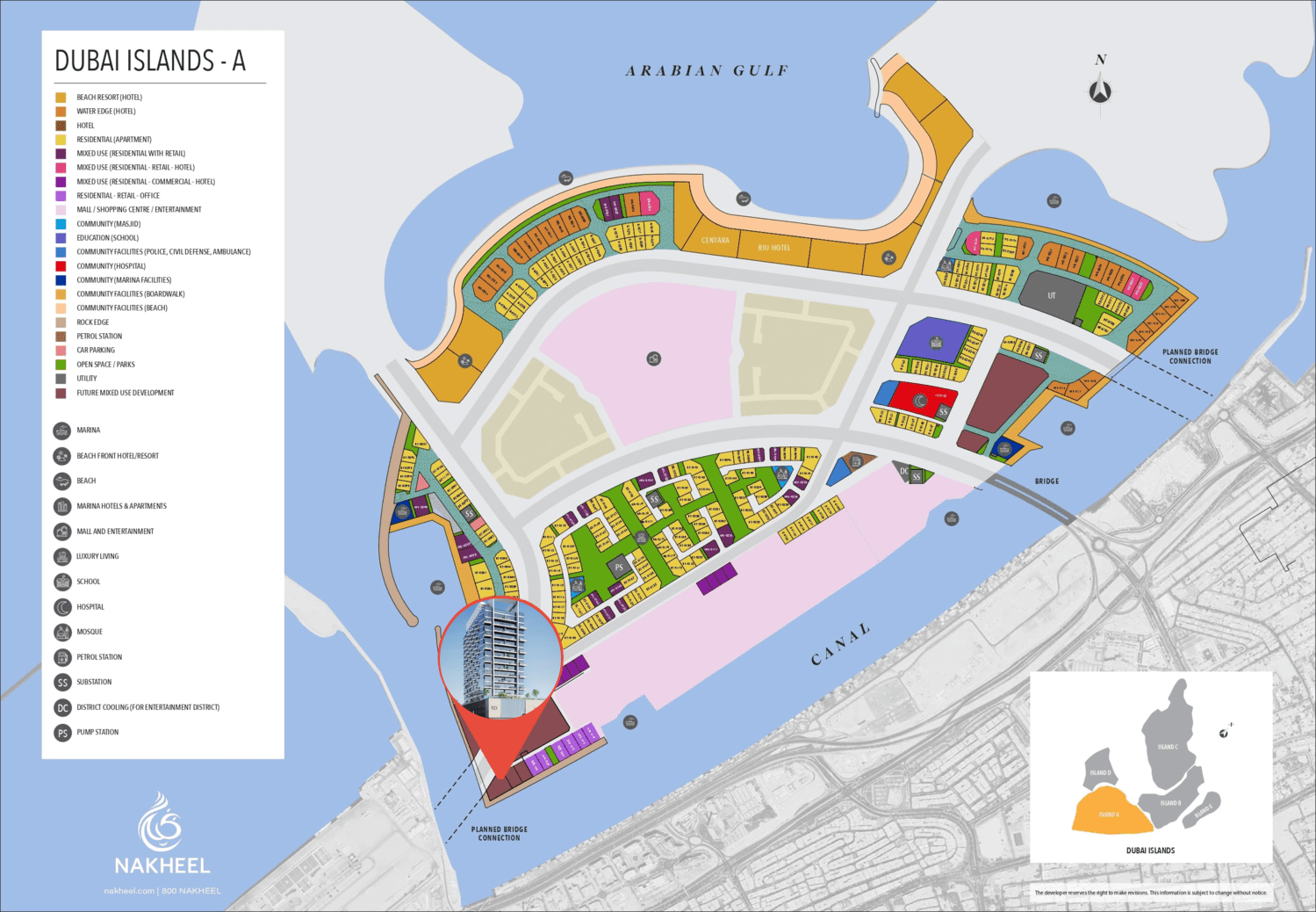 Azura Residences by IGO by Invest Group Overseas (IGO), Dubai Islands 2