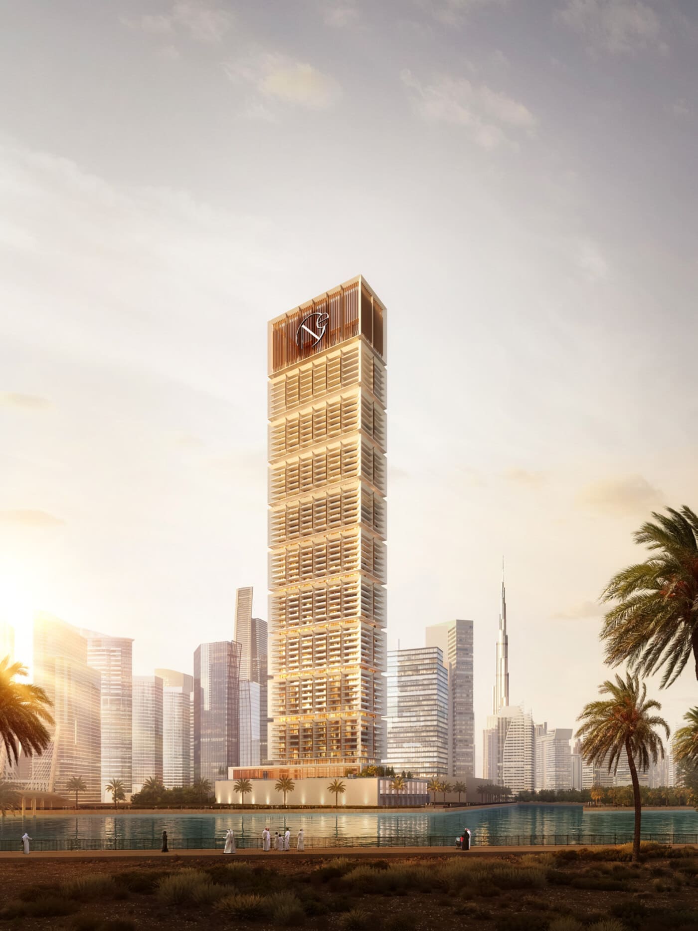 One by Binghatti by Binghatti, Business Bay