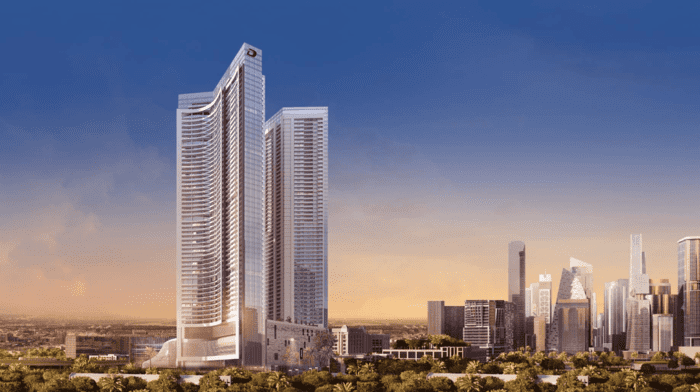 Aykon City Tower by DAMAC, Business Bay