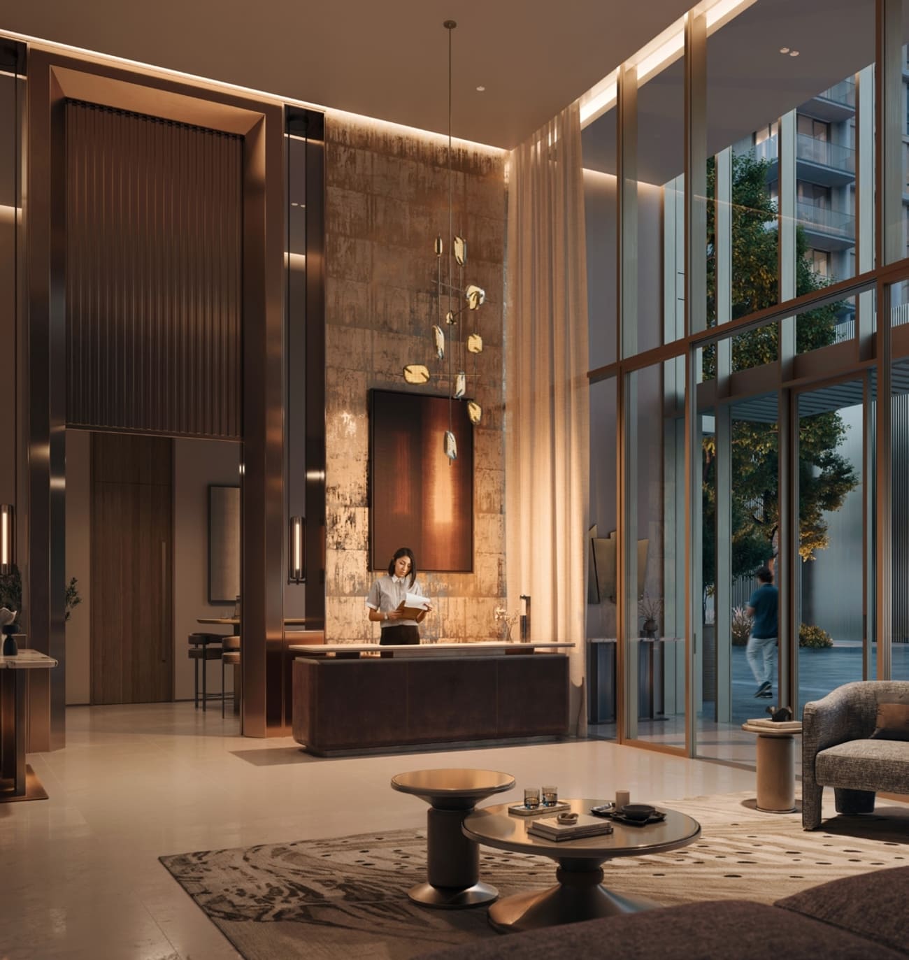 Arlo by Emaar, Dubai Creek Harbour 3