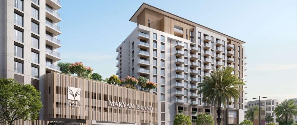 Topaz Residences, Al Khan