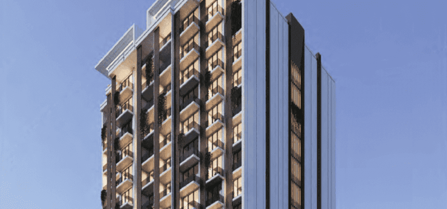 Alef Noon Residence by Albait Al Duwaliy Real Estate Development, JVC (Jumeirah Village Circle)